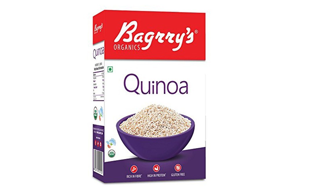 Bagrry's Quinoa    Box  500 grams